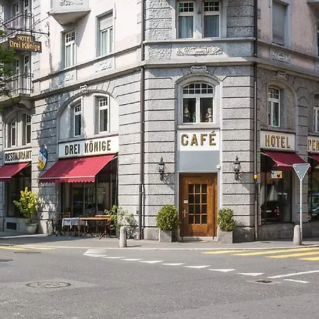 Hotel Drei Koenige 3*