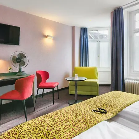 Drei Koenige Hotel 3*