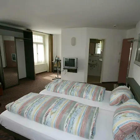 Hotel Drei Koenige Lucerna