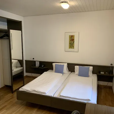 Drei Koenige 3* Lucerne