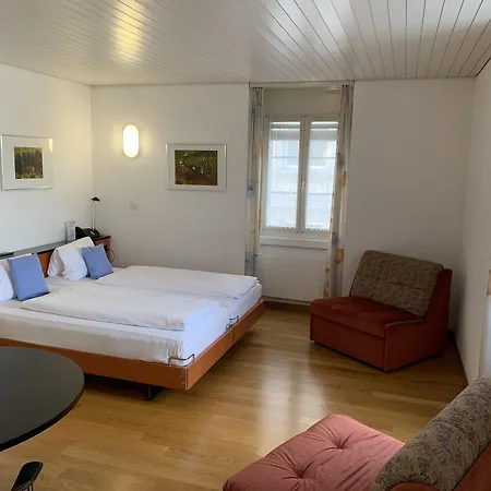 Drei Koenige Готель 3*