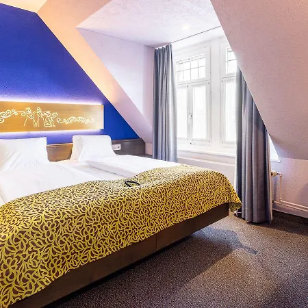 Drei Koenige Готель Lucerne