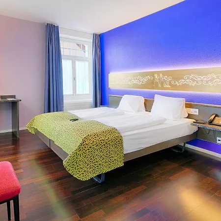 Drei Koenige 3* Lucerne