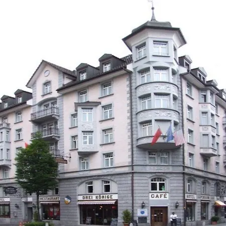 Drei Koenige Готель 3*