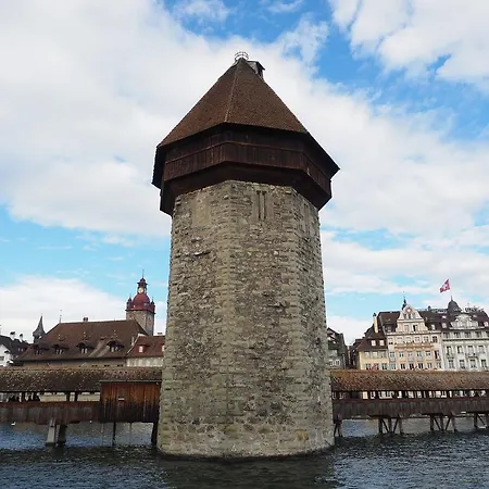 Drei Koenige Готель 3*